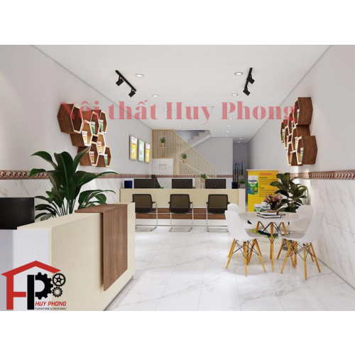 Nội thất văn phòng 